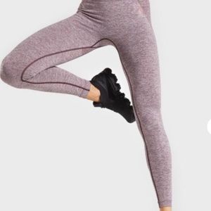 Gymshark Highwaisted Flex Small Winter Berry SOLD